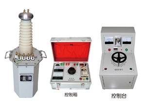 SYB系列试验变压器